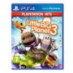 SONY LITTLE BIG PLANET 3 PS4