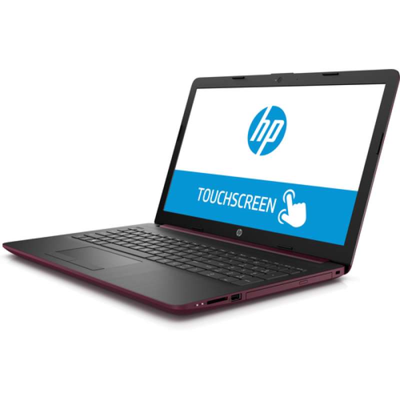 HP 15- DA2917NIA CORE I7-10TH GEN 1X2B2EA 2GB NVIDIA 2TB HDD 8GB RAM, 15.6" FHD SLIM-TOUCHSCREEN DISPLAY; Windows 10 JET BLACK - Image 2