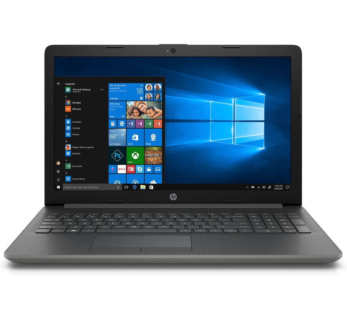 HP 15 i7