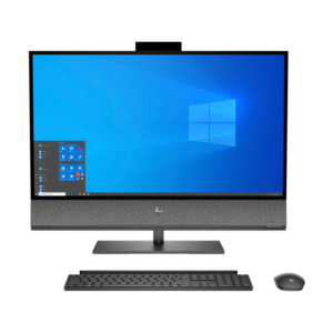 HP ENVY All-in-One PC | Volfoni32I 2C19 | Core i7-9700 (8 core) | 16GB DDR4 2666 (2x8GB) | 256 GB SSD PCIe TLC | 2TB 5400 | nVidia GTX1650 4GB, Windows 10 