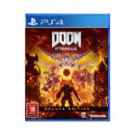 SONY DOOM PS4