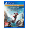 ASSASSIN CREED: ODYSSEY PS4