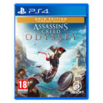 ASSASSIN CREED: ODYSSEY PS4