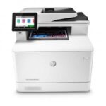 HP COLOUR LASERJET PRO M479DW MULTIFUNCTION PRINTER (W1A77A) REPLACEMENT FOR M477