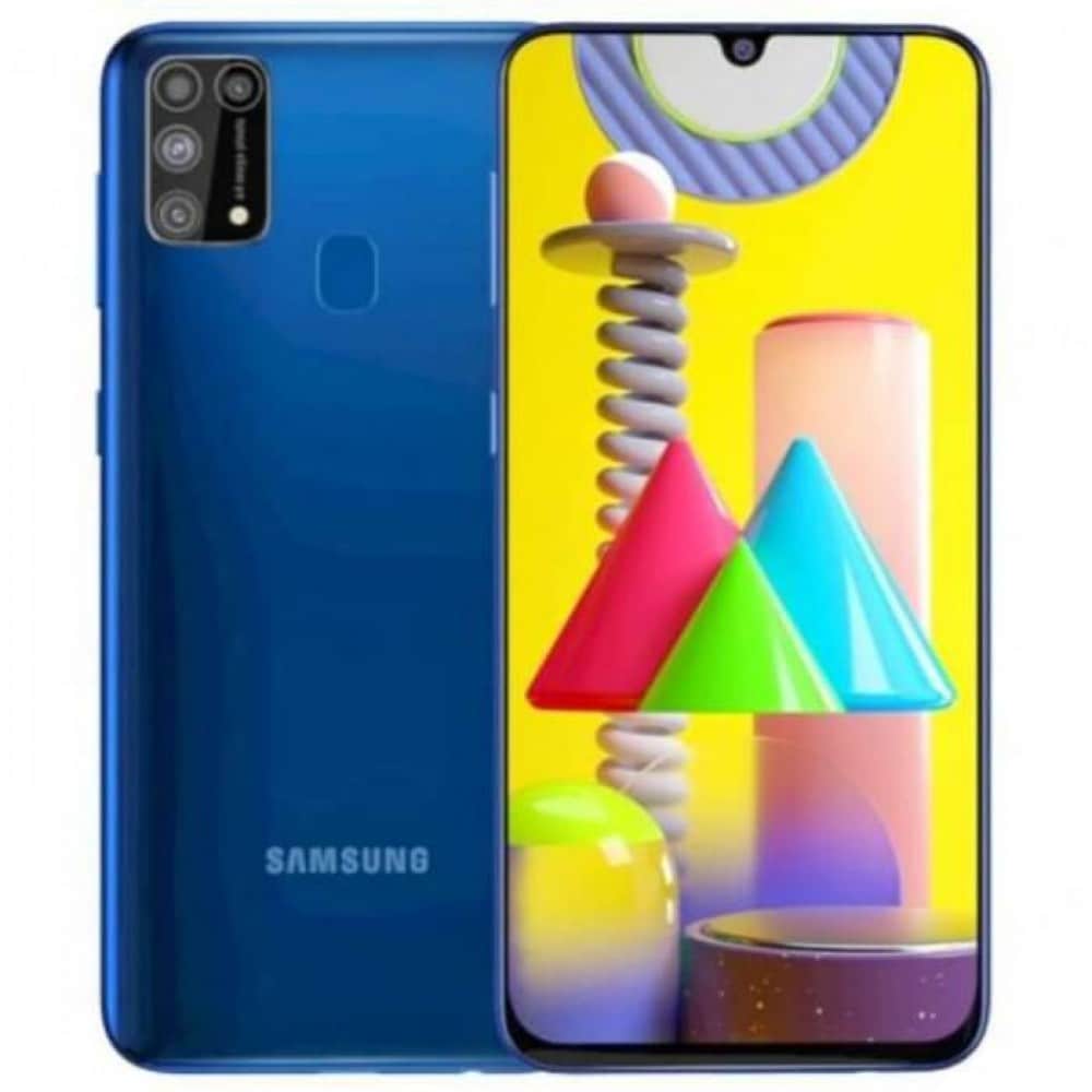 Samsung Galaxy M31 128GB - Amaget Online Store