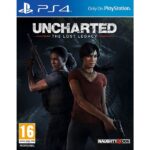 UNCHARTED: LOST LEGACY PS4