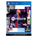 FIFA 21 PS4