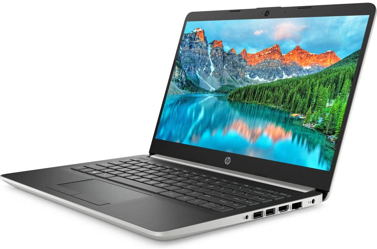HP Laptop 14-dk1031dx 1Y8X8UA, AMD 3rd Generation Ryzen 3 3250U 2.60 GHz, 8GB Memory - 1TB HDD, 14" HD Display, Windows 10 Home in S mode, 1 Year Warranty - Image 6