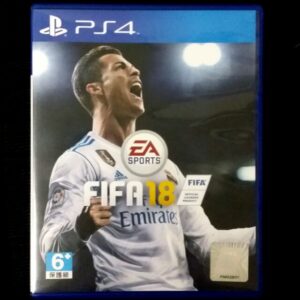 FIFA 18 PS4