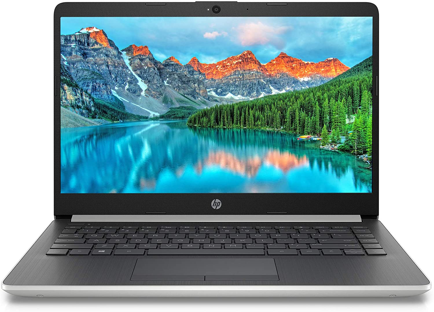 HP Laptop 14-dk1031dx 1Y8X8UA, AMD 3rd Generation Ryzen 3 3250U 2.60 GHz, 8GB Memory - 1TB HDD, 14" HD Display, Windows 10 Home in S mode, 1 Year Warranty - Image 5