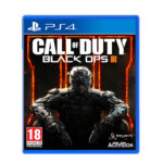 PS4 CALL OF DUTY BLACK OPS III