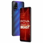 TECNO POVA LD7 6GB RAM 128GB ROM