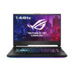 Asus ROG Strix G15, i7-10750H 2.6GHz, 8GB, 512GB SSD, GTX 1650Ti/4GB, BT, 15.6"(1920X1080), W10, Electro Punk-NO WEBCAM/DVDRW