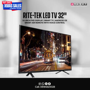 RITE-TEK LED TV 32"