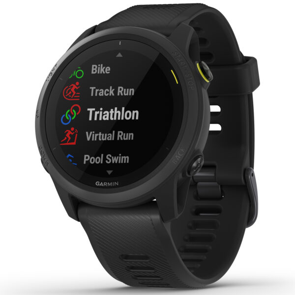 GARMIN FORERUNNER GPS SMART WATCH