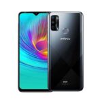 Infinix Hot 10 Lite 6.6 "HD Display, 5000mAh battery, 13MP AI dual Camera,