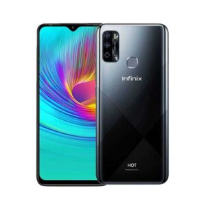 Infinix Hot 10 Lite 6.6 "HD Display, 5000mAh battery, 13MP AI dual Camera,