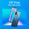 itel P37 Pro