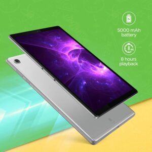 Lenovo TAB-X306, IRON GREY, 10.1" IPS HD