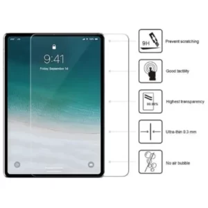 Green Full HD Glass Screen Protector for iPad Pro 11