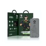 Privacy glass Crystal clear 100% touch Resistant to scratches and bacteria Shock absorbing Easy to install For iPhone 12 Pro 6.1"