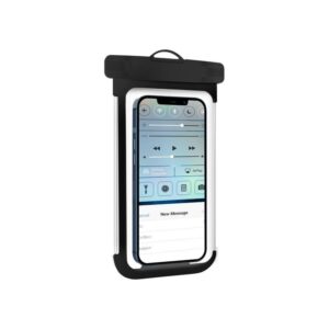 Green Safe Airbag Waterproof Case