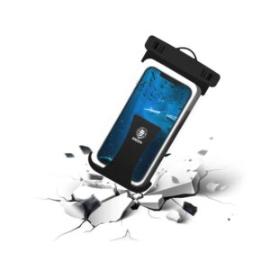 Green Safe Airbag Waterproof Case