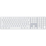 Magic Keyboard with Numeric Keypad - British English