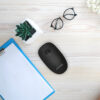 Porodo 2 in 1 Wireless Bluetooth Mouse