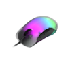 Porodo Gaming RGB 8D Crystal Shell Mouse 12800 DPI