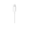 Apple Lightning to 3.5 mm Audio Cable