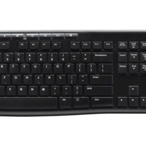 Logitech Wireless Keyboard K270