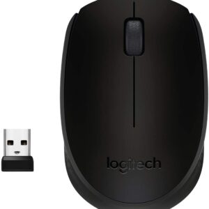 Logitech WL Mouse M171-Black (910-004424)