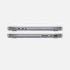 14-inch MacBook Pro: Apple M1 Pro chip with 10 core CPU and 16 core GPU, 1TB SSD - Silver 14-inch MacBook Pro: Apple M1 Pro chip with 10 core CPU and 16 core GPU, 1TB SSD - Silver