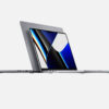 14-inch MacBook Pro: Apple M1 Pro chip with 10 core CPU and 16 core GPU, 1TB SSD - Silver 14-inch MacBook Pro: Apple M1 Pro chip with 10 core CPU and 16 core GPU, 1TB SSD - Silver