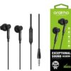 Oraimo Earphone Thor OEP-E25 -Black