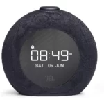 JBL HORIZON 2 Bluetooth Clock Radio Speaker With FM - Black