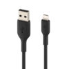 Belkin Boost Charge Lightning to USB-A Cable 1m - Black