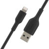 Belkin Boost Charge Lightning to USB-A Cable 1m - Black