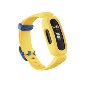 FitBit Ace 3 Fitness Wristband Kids-Black/Yellow