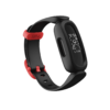 FitBit Ace 3 Fitness Wristband Kids-Black/Red