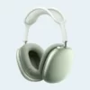 Apple Airpods Max - Green with Light Green Headband