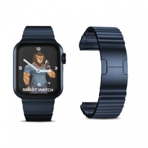 Green Acero Correa Link Bracelet