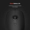 Porodo 2-in-1 Wireless Bluetooth Mouse