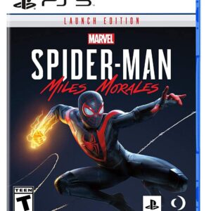 Spider Man Miles Morales for PlayStation 5