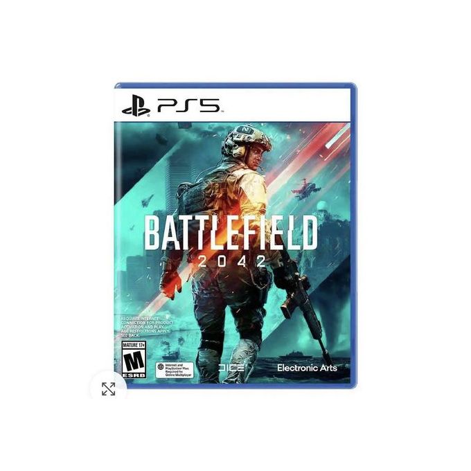 BATTLEFIELD 2042 PlayStation Amaget Online Store