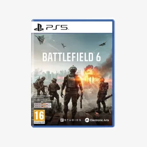 PS5 BATTLEFIELD 6