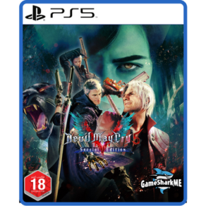Devil May Cry 5 PlayStation 5