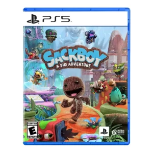 SACKBOY PlayStation 5