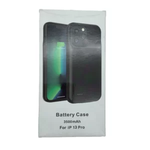 Battery Case 3500mAh for iPhone 13 Pro 6.1